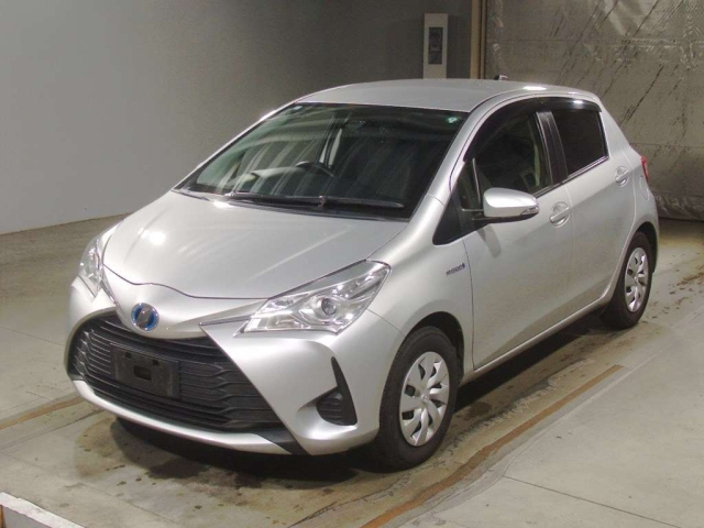 Import and buy TOYOTA VITZ 2017 from Japan to Nairobi, Kenya