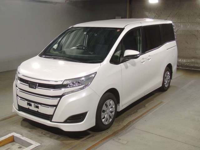 Import and buy TOYOTA NOAH 2020 from Japan to Nairobi, Kenya