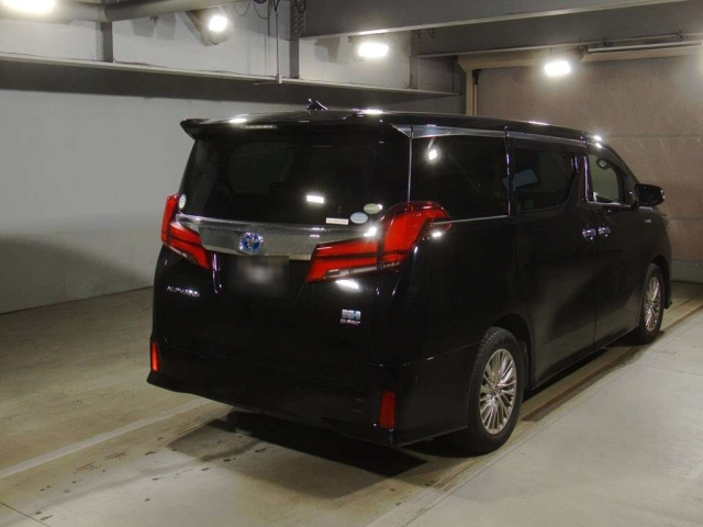 Import and buy TOYOTA ALPHARD 2018 from Japan to Nairobi, Kenya