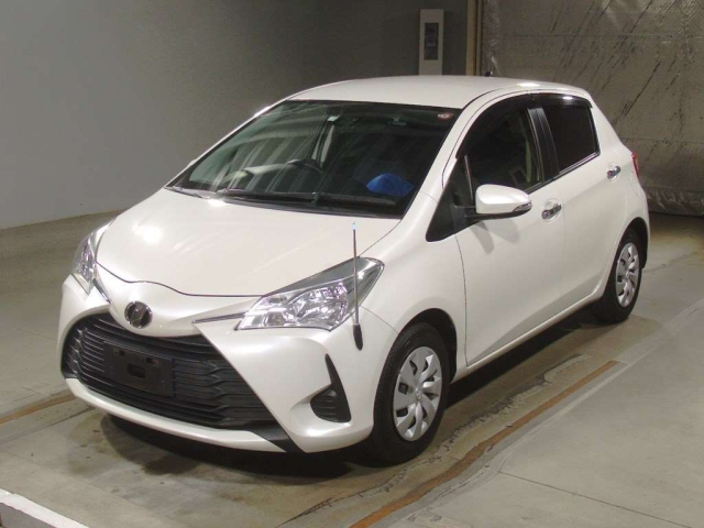 Import and buy TOYOTA VITZ 2018 from Japan to Nairobi, Kenya