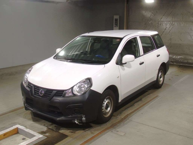 Import and buy NISSAN AD 2020 from Japan to Nairobi, Kenya