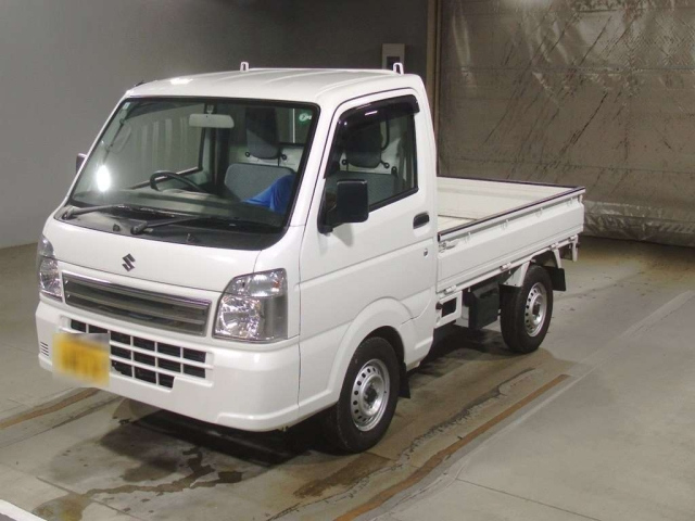 Import and buy SUZUKI CARRY TRUCK 2022 from Japan to Nairobi, Kenya