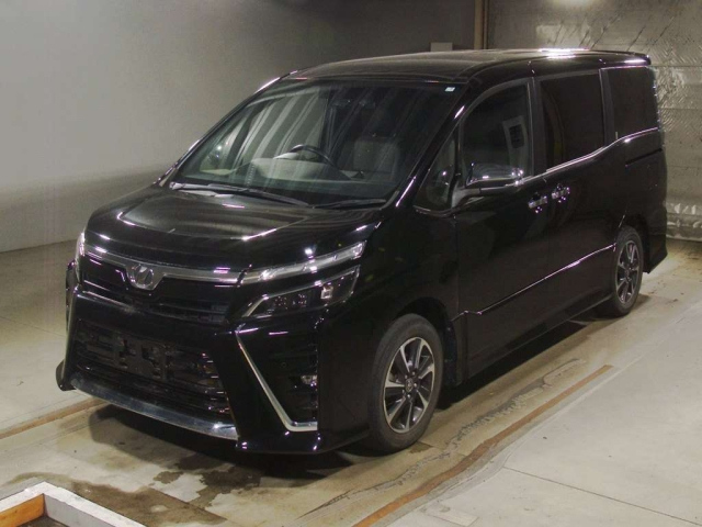 Import and buy TOYOTA VOXY 2019 from Japan to Nairobi, Kenya