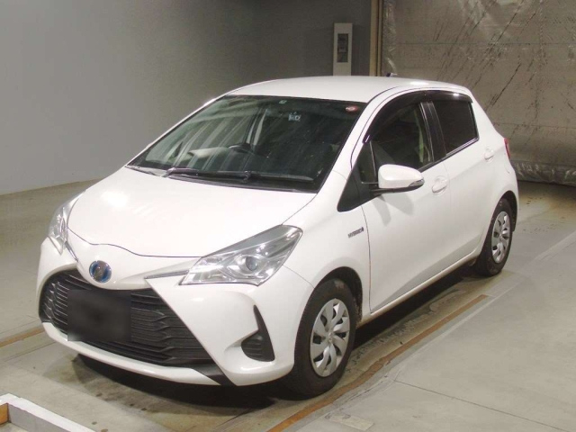 Import and buy TOYOTA VITZ 2019 from Japan to Nairobi, Kenya