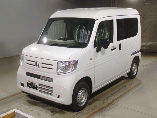 Import and buy HONDA N VAN 2024 from Japan to Nairobi, Kenya