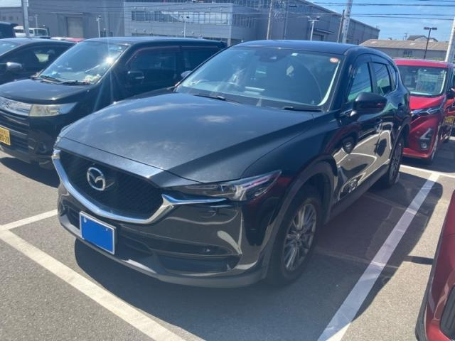 Import and buy MAZDA CX-5 2017 from Japan to Nairobi, Kenya