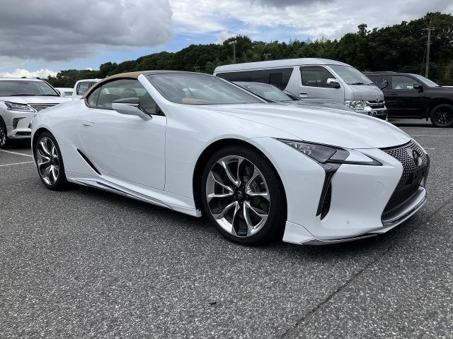 Import and buy LEXUS LC 2021 from Japan to Nairobi, Kenya