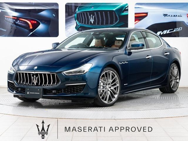 Import and buy MASERATI GHIBLI 2021 from Japan to Nairobi, Kenya