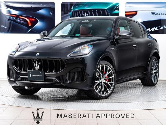 Import and buy MASERATI GRECALE 2023 from Japan to Nairobi, Kenya