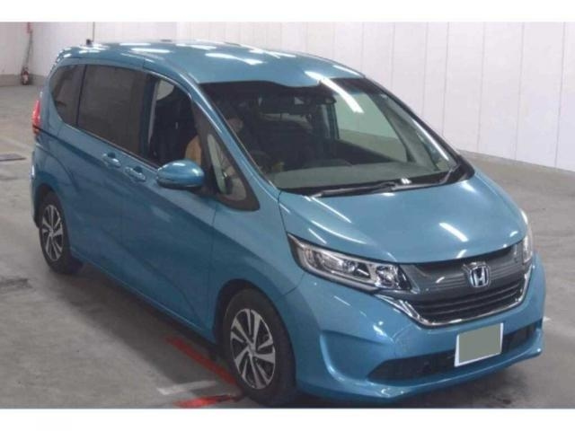 Import and buy HONDA FREED 2019 from Japan to Nairobi, Kenya