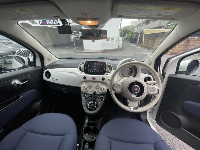 Import and buy FIAT 500 2023 from Japan to Nairobi, Kenya