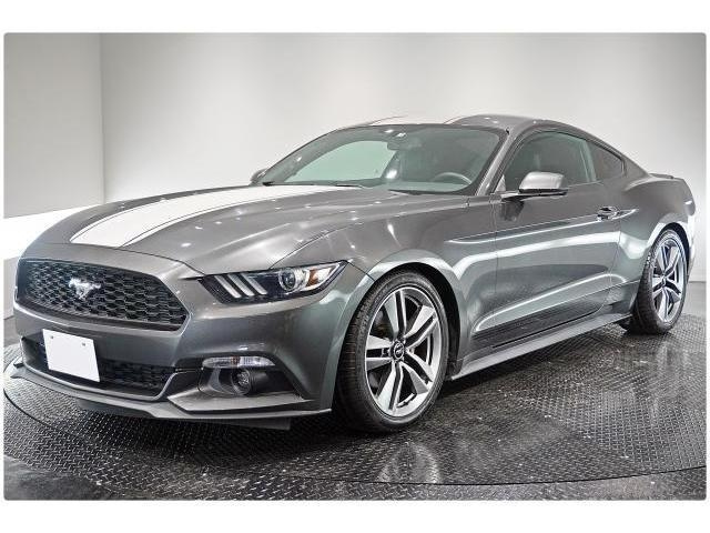 Import and buy FORD MUSTANG 2017 from Japan to Nairobi, Kenya