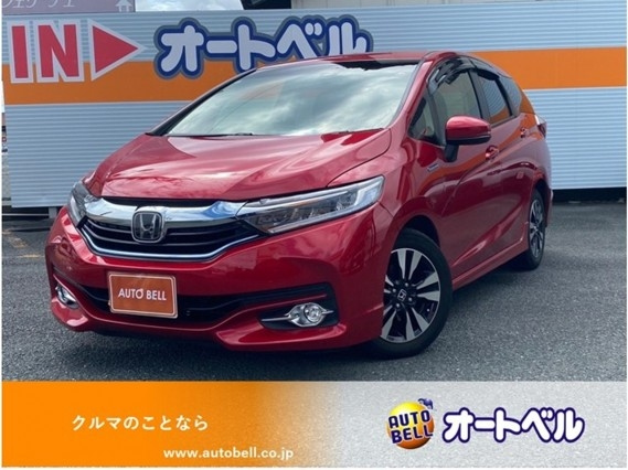 Import and buy HONDA SHUTTLE 2018 from Japan to Nairobi, Kenya