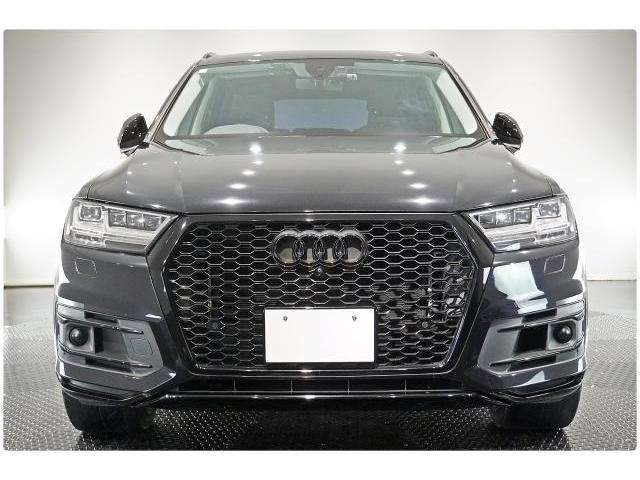 Import and buy AUDI Q7 2017 from Japan to Nairobi, Kenya