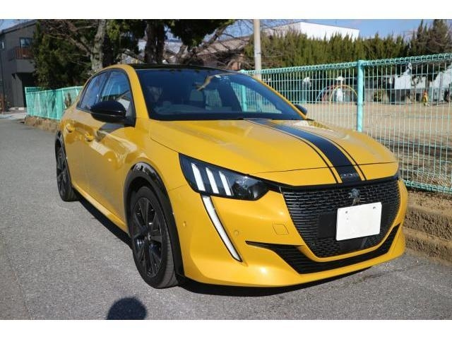 Import and buy PEUGEOT 208 2021 from Japan to Nairobi, Kenya