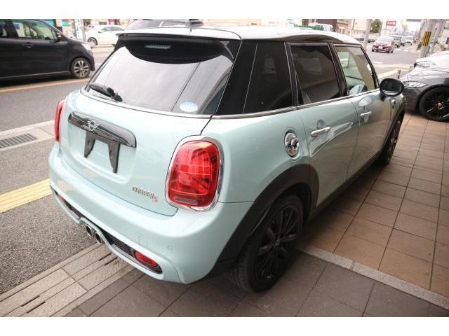 Import and buy BMW MINI 2019 from Japan to Nairobi, Kenya