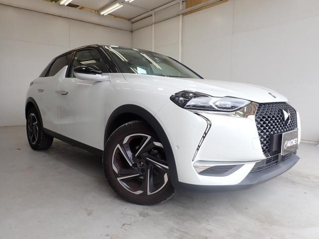 Import and buy CITROEN DS3 CROSSBACK 2021 from Japan to Nairobi, Kenya