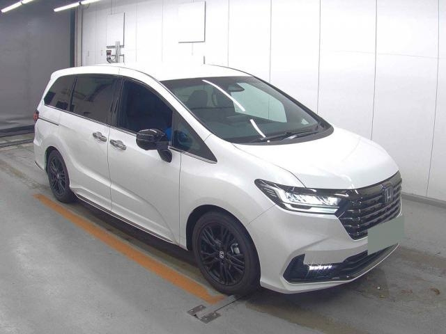 Import and buy HONDA ODYSSEY 2023 from Japan to Nairobi, Kenya