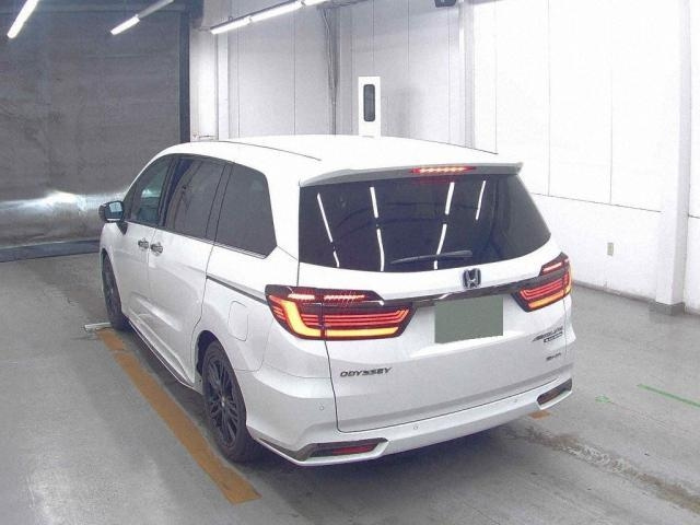 Import and buy HONDA ODYSSEY 2023 from Japan to Nairobi, Kenya