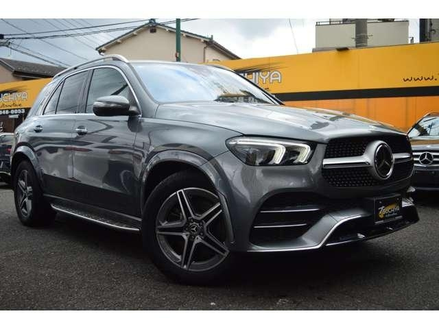 Import and buy MERCEDES BENZ GLE CLASS 2020 from Japan to Nairobi, Kenya