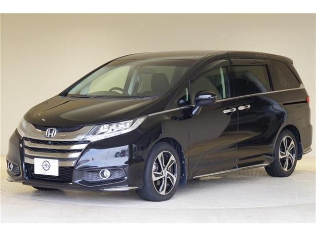 Import and buy HONDA ODYSSEY 2017 from Japan to Nairobi, Kenya