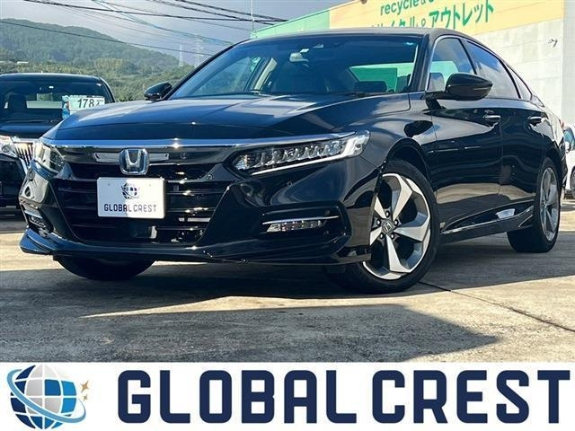 Import and buy HONDA ACCORD 2022 from Japan to Nairobi, Kenya