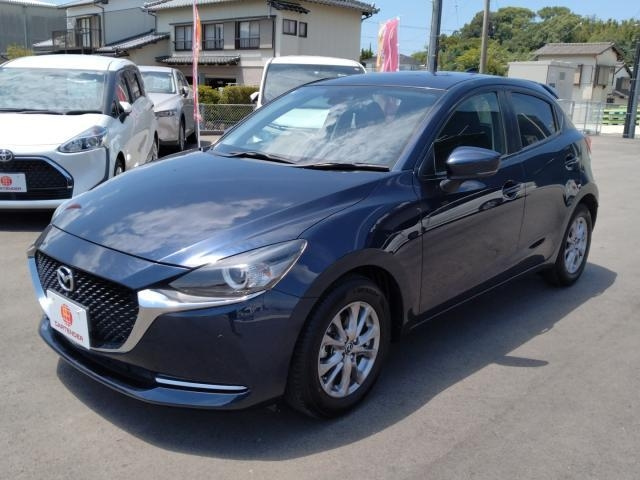 Import and buy MAZDA MAZDA2 2019 from Japan to Nairobi, Kenya