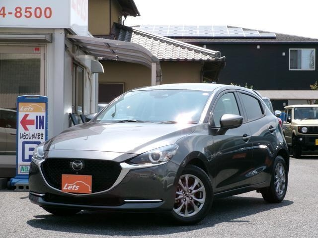 Import and buy MAZDA MAZDA2 2020 from Japan to Nairobi, Kenya