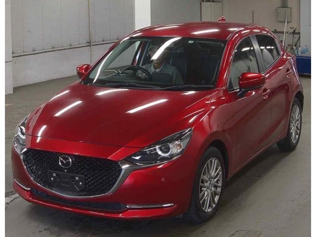 Import and buy MAZDA MAZDA2 2019 from Japan to Nairobi, Kenya