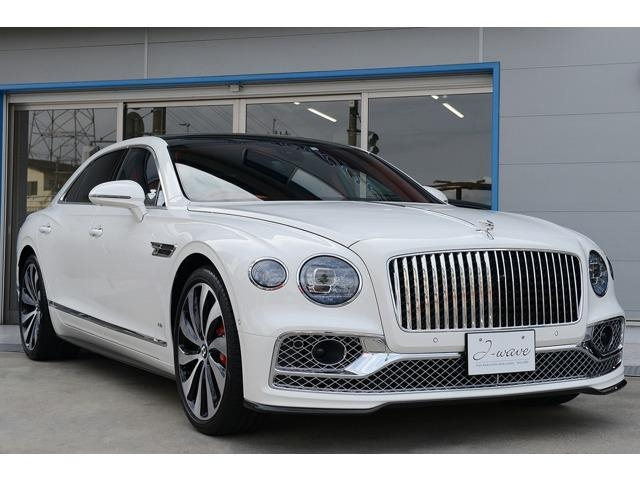 Import and buy BENTLEY FLYING SPUR 2022 from Japan to Nairobi, Kenya