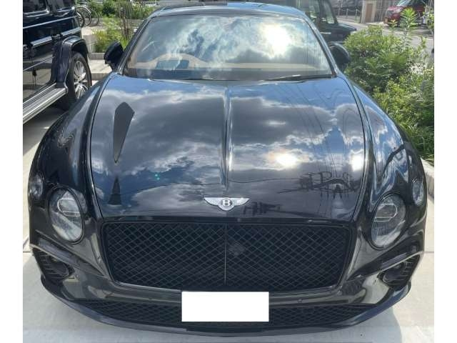 Import and buy BENTLEY CONTINENTAL 2022 from Japan to Nairobi, Kenya