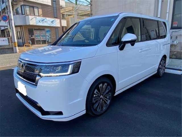 Import and buy HONDA STEP WAGON 2022 from Japan to Nairobi, Kenya