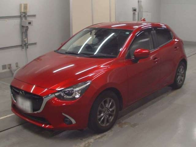 Import and buy MAZDA DEMIO 2019 from Japan to Nairobi, Kenya