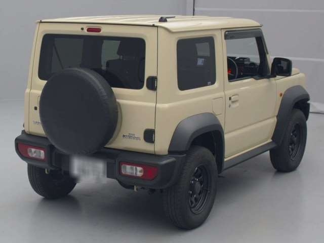 Import and buy SUZUKI JIMNY SIERRA 2019 from Japan to Nairobi, Kenya