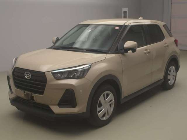 Import and buy DAIHATSU ROCKY 2022 from Japan to Nairobi, Kenya