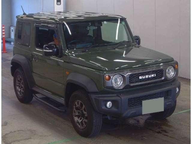 Import and buy SUZUKI JIMNY SIERRA 2020 from Japan to Nairobi, Kenya