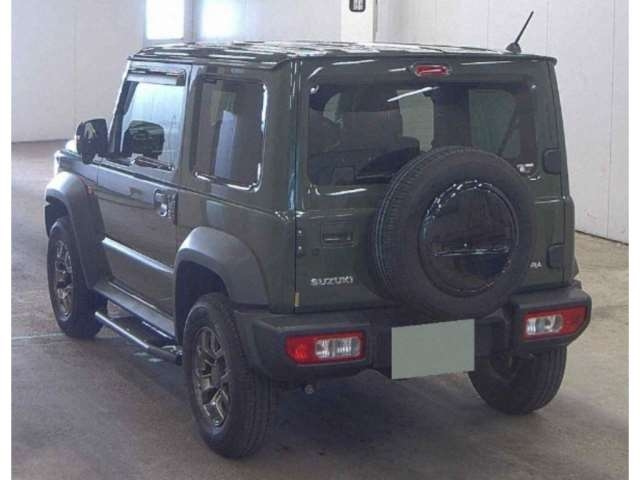 Import and buy SUZUKI JIMNY SIERRA 2020 from Japan to Nairobi, Kenya