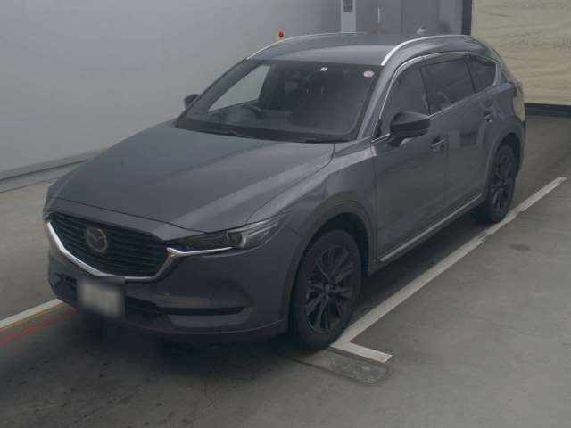 Import and buy MAZDA CX-8 2022 from Japan to Nairobi, Kenya