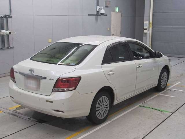 Import and buy TOYOTA ALLION 2019 from Japan to Nairobi, Kenya