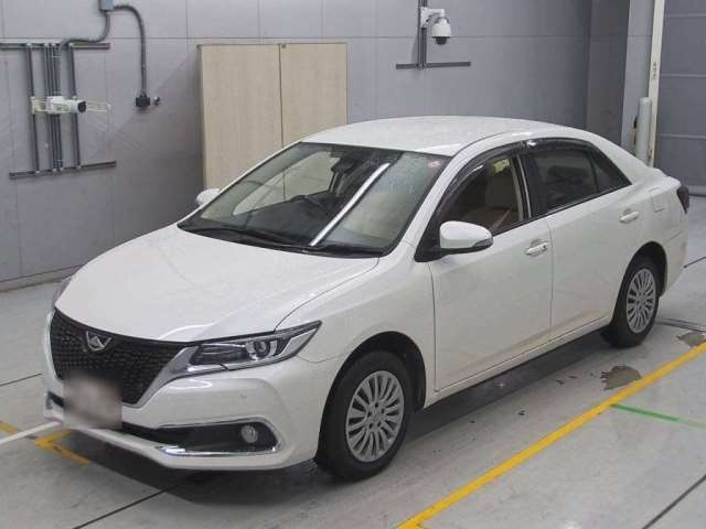 Import and buy TOYOTA ALLION 2019 from Japan to Nairobi, Kenya