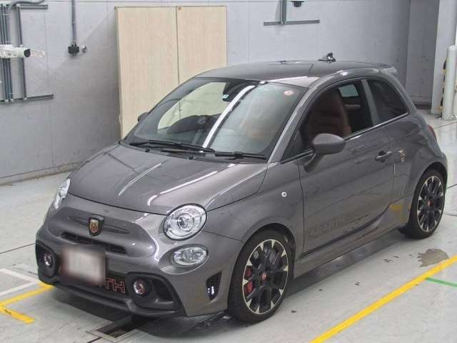 Import and buy FIAT ABARTH 595 2021 from Japan to Nairobi, Kenya