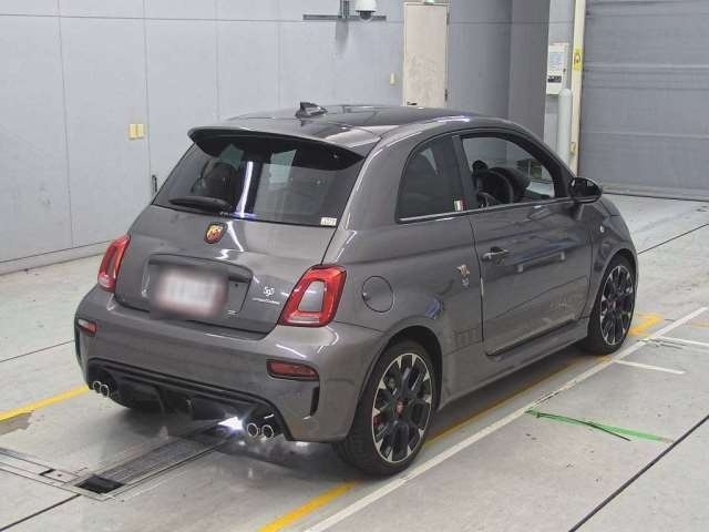 Import and buy FIAT ABARTH 595 2021 from Japan to Nairobi, Kenya