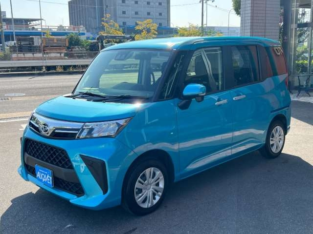 Import and buy DAIHATSU THOR 2022 from Japan to Nairobi, Kenya