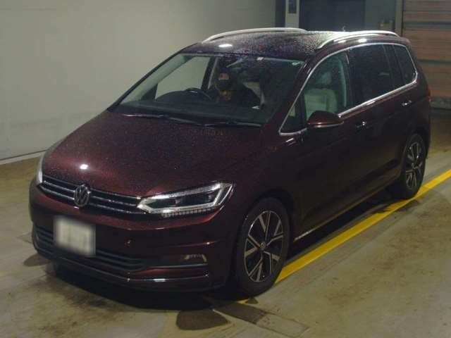 Import and buy VOLKSWAGEN GOLF TOURAN 2020 from Japan to Nairobi, Kenya