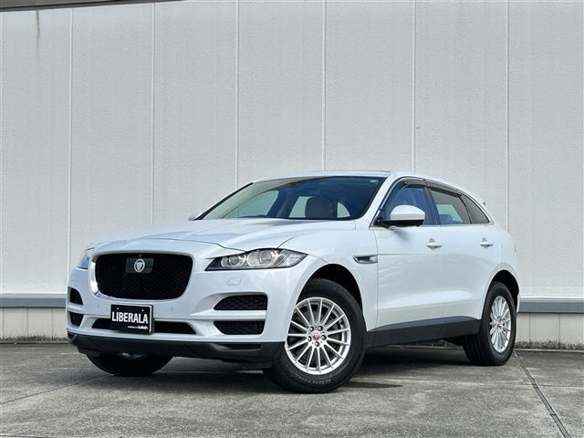 Import and buy JAGUAR F-PACE 2017 from Japan to Nairobi, Kenya