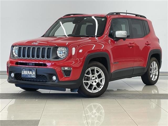 Import and buy JEEP RENEGADE 2022 from Japan to Nairobi, Kenya