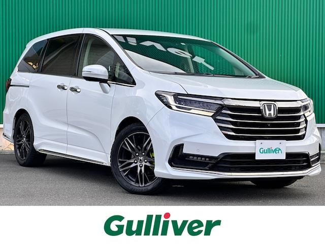 Import and buy HONDA ODYSSEY 2021 from Japan to Nairobi, Kenya