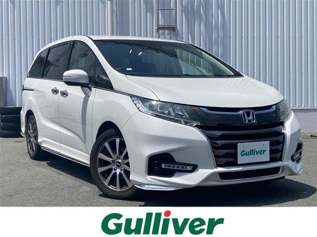 Import and buy HONDA ODYSSEY 2018 from Japan to Nairobi, Kenya