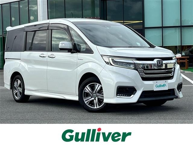 Import and buy HONDA STEP WAGON 2018 from Japan to Nairobi, Kenya