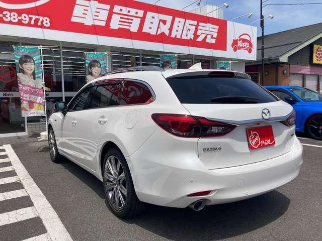 Import and buy MAZDA 6 2020 from Japan to Nairobi, Kenya